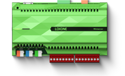 Loxone system